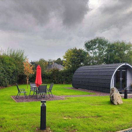 Hotel Gateway Glamping Farranfore Exterior foto