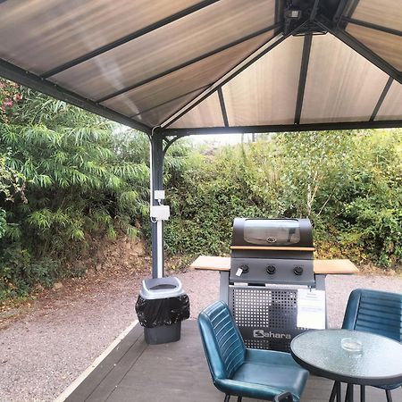 Hotel Gateway Glamping Farranfore Exterior foto