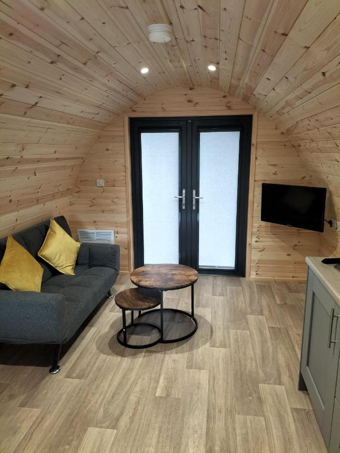 Hotel Gateway Glamping Farranfore Exterior foto