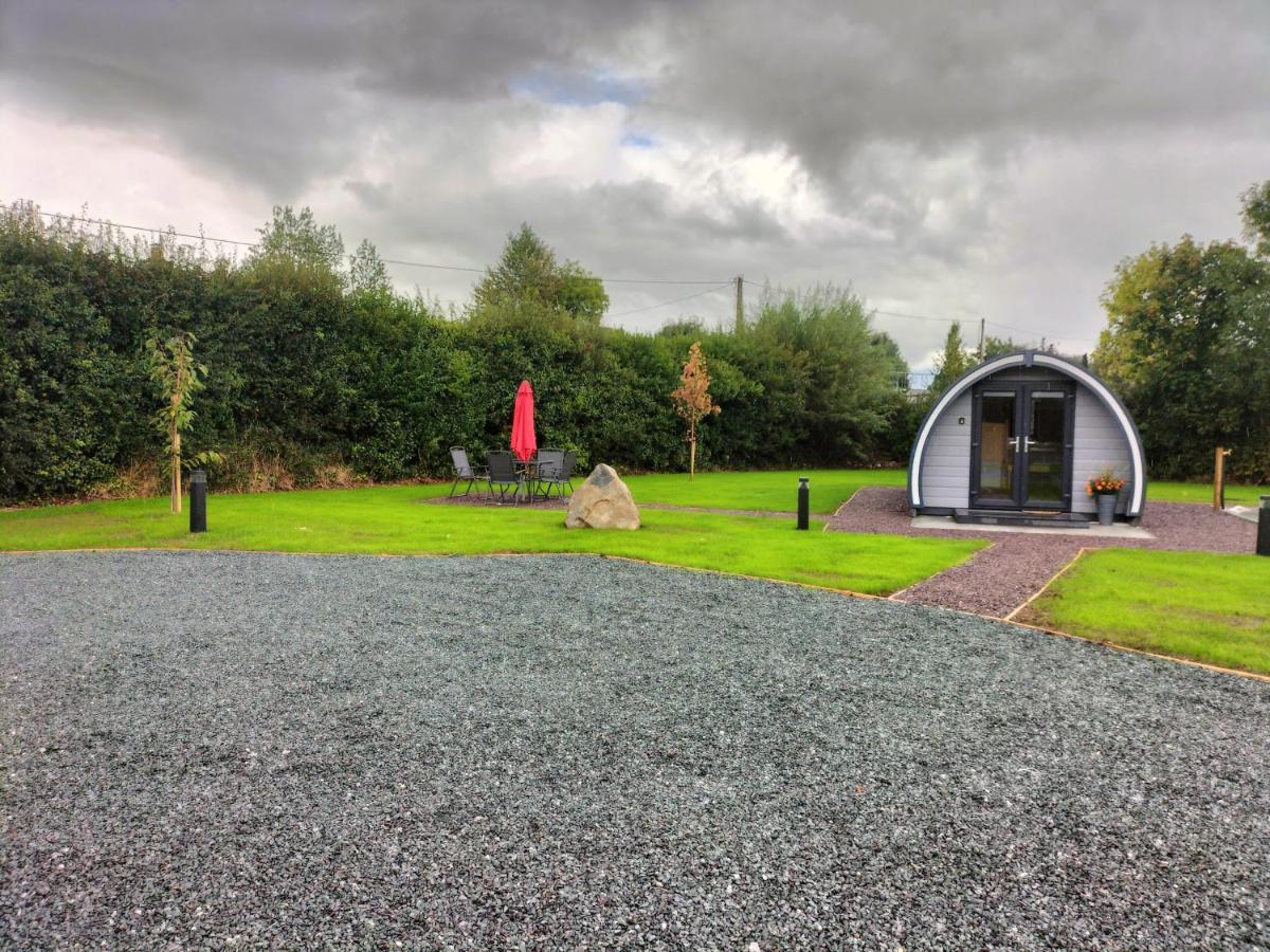 Hotel Gateway Glamping Farranfore Exterior foto
