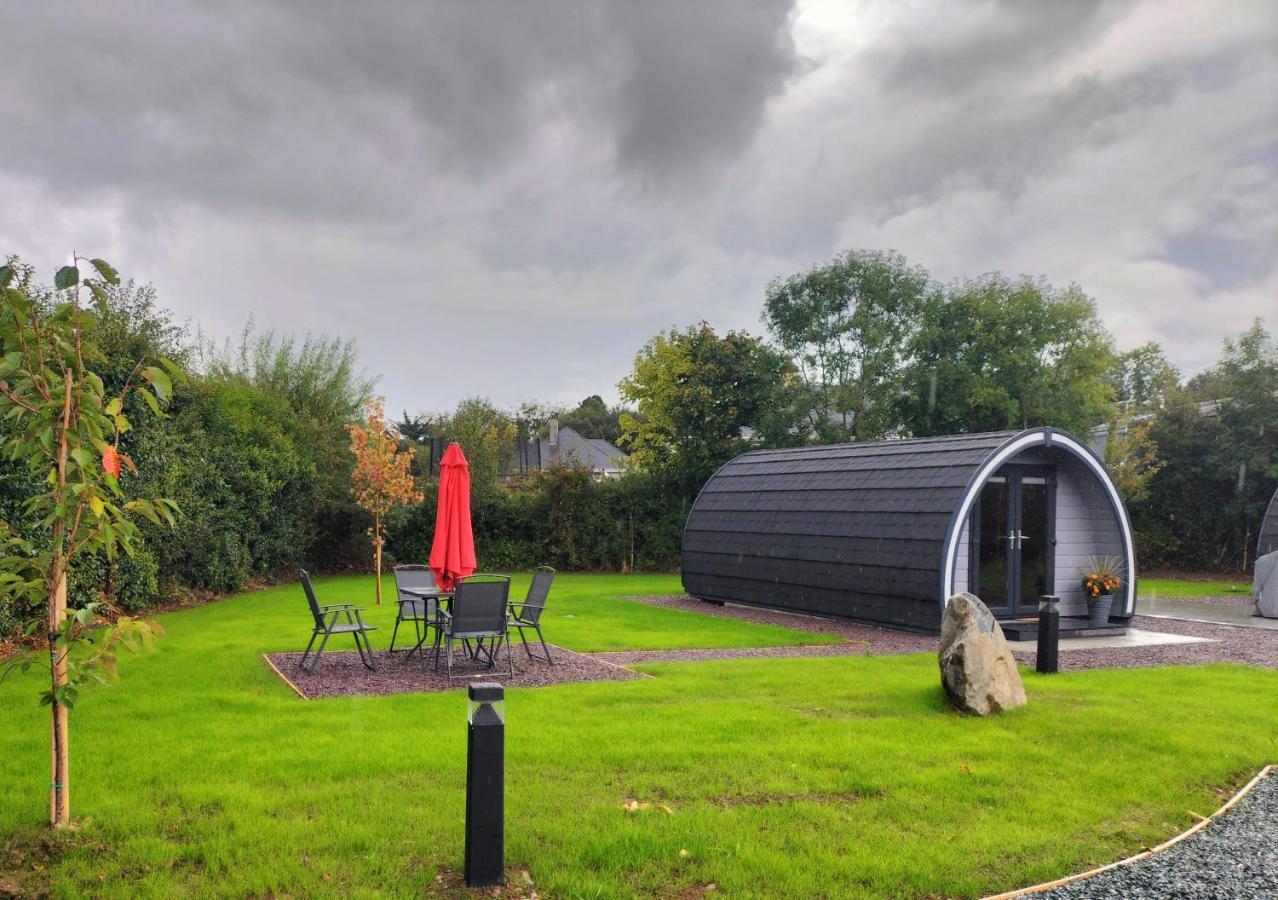 Hotel Gateway Glamping Farranfore Exterior foto