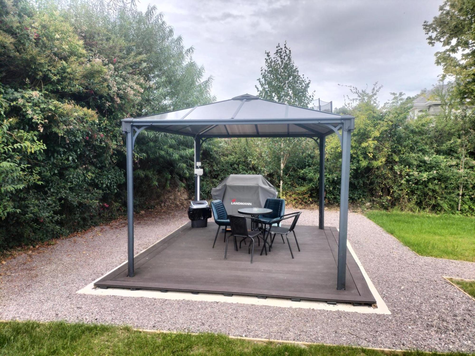 Hotel Gateway Glamping Farranfore Exterior foto
